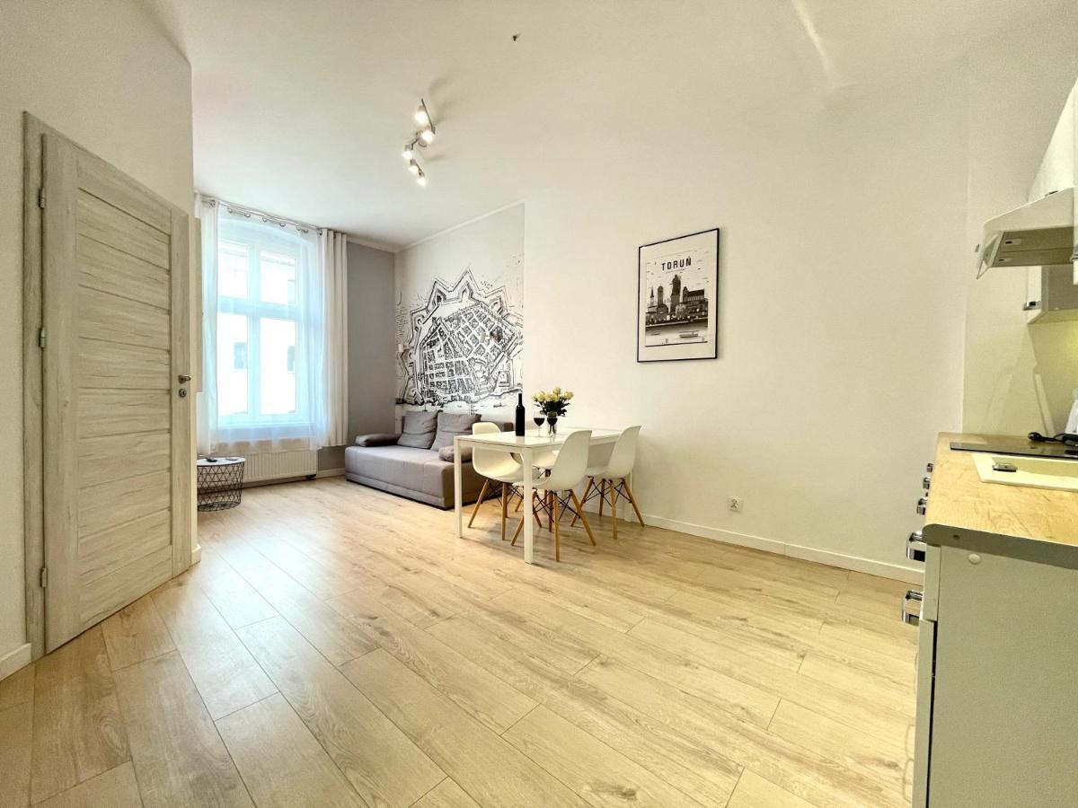 Apartamenty Stary Torun Exterior photo