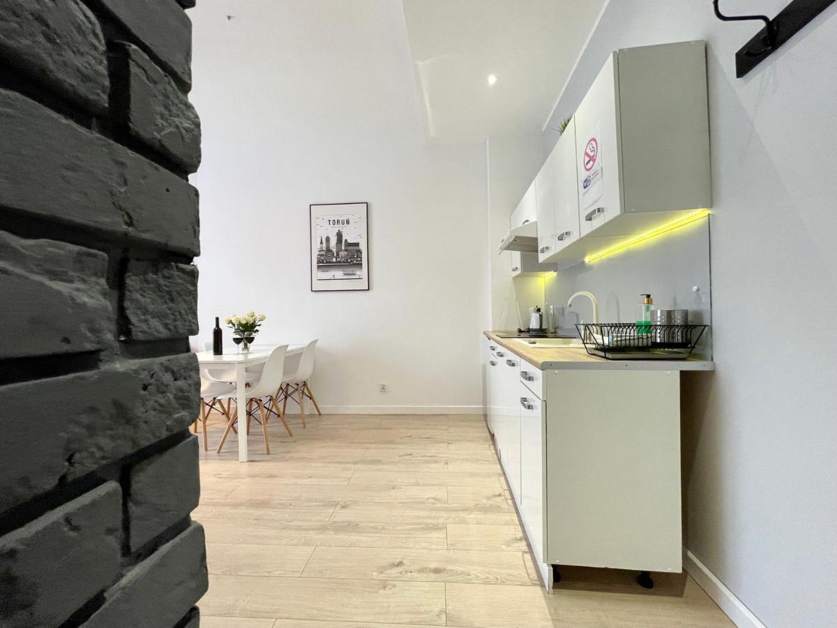 Apartamenty Stary Torun Exterior photo