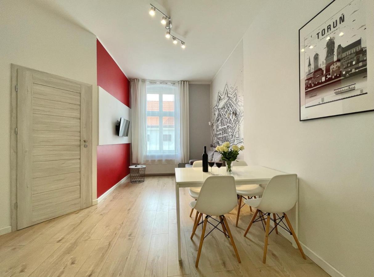 Apartamenty Stary Torun Exterior photo