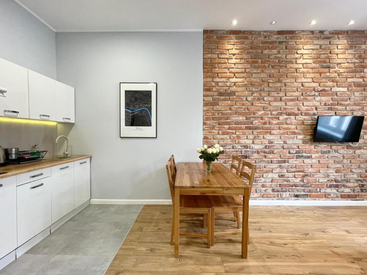 Apartamenty Stary Torun Exterior photo