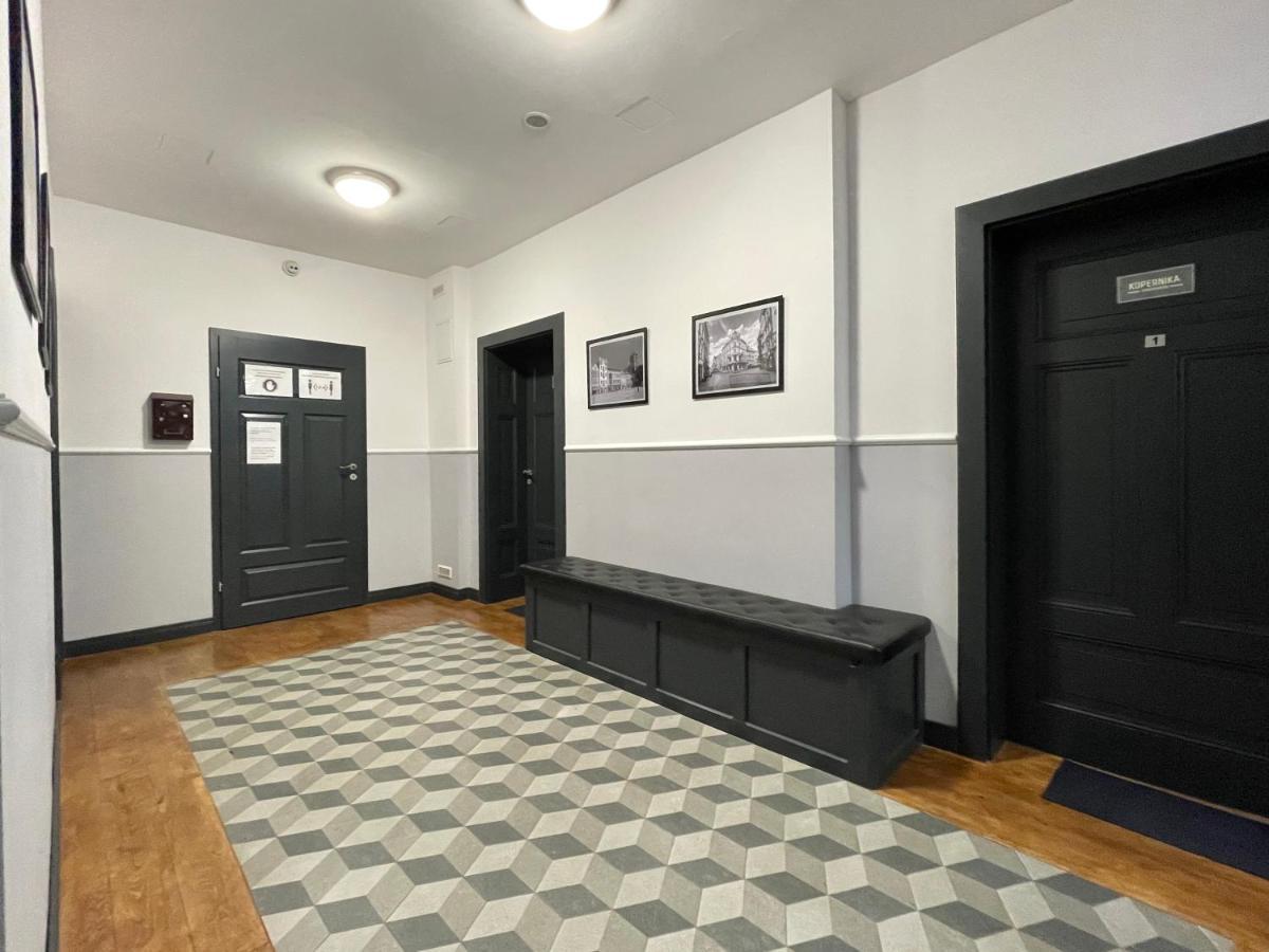 Apartamenty Stary Torun Exterior photo
