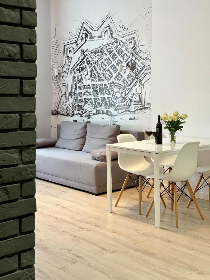 Apartamenty Stary Torun Exterior photo