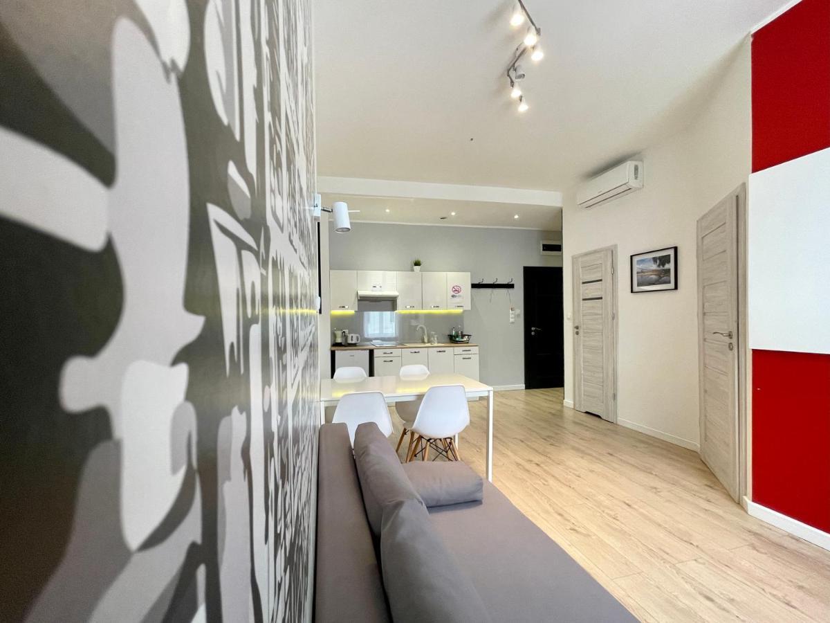 Apartamenty Stary Torun Exterior photo
