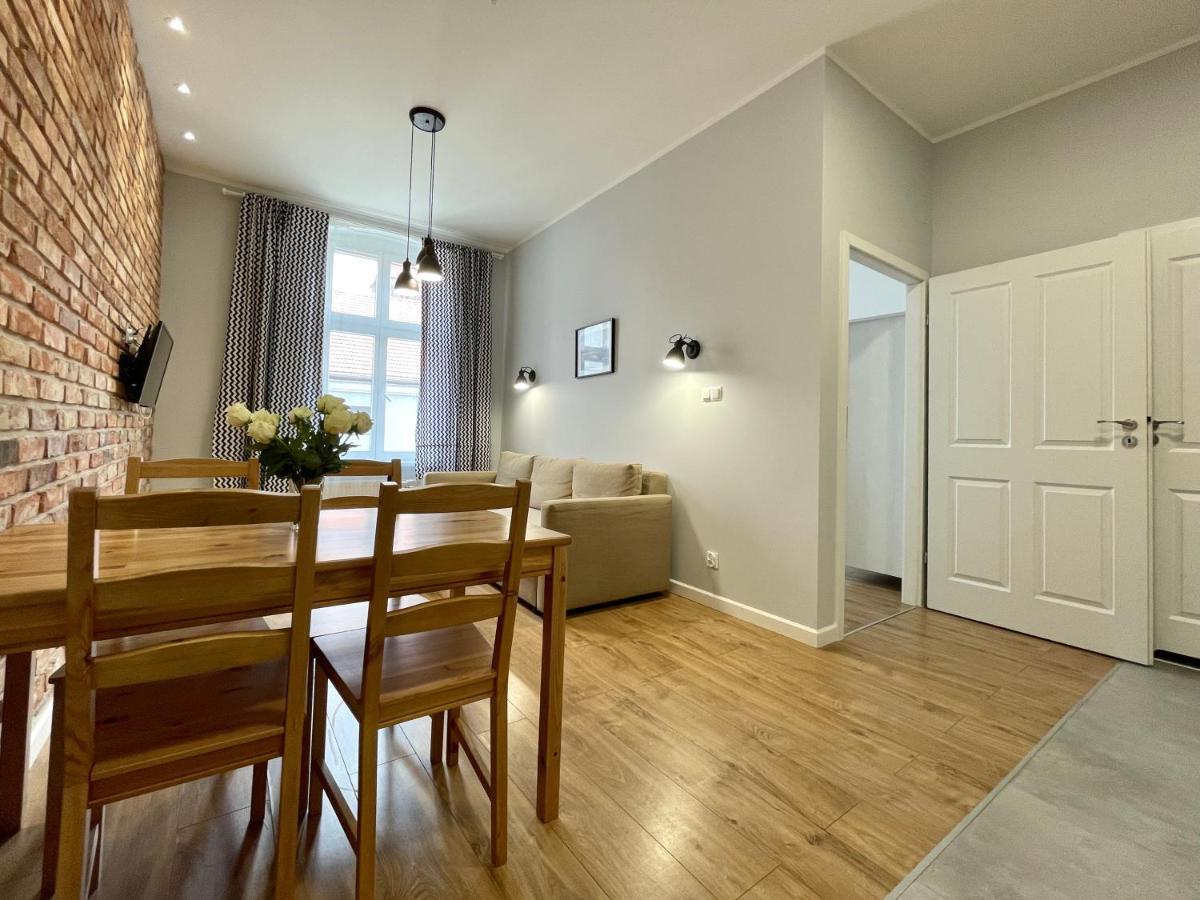 Apartamenty Stary Torun Exterior photo