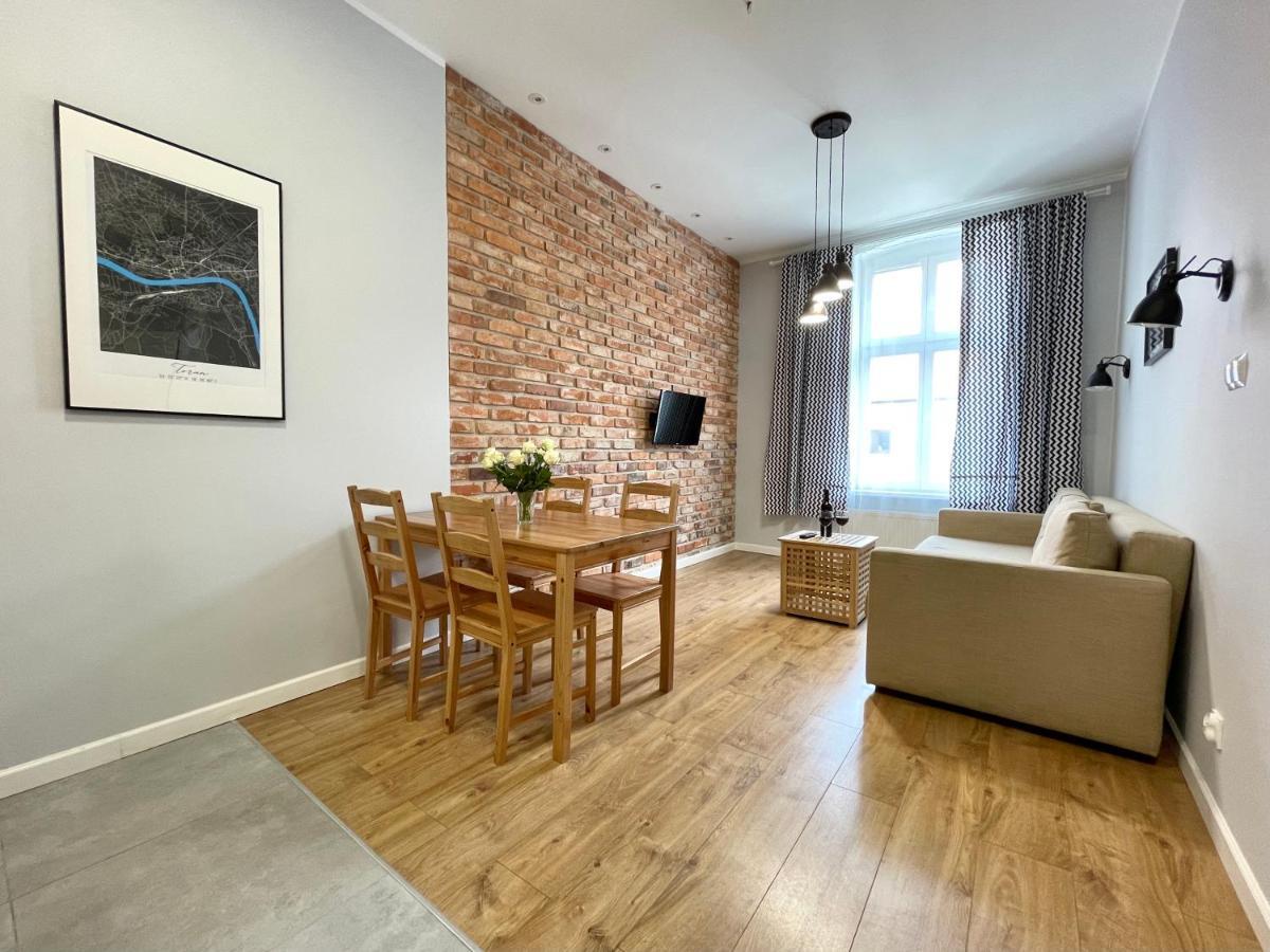 Apartamenty Stary Torun Exterior photo
