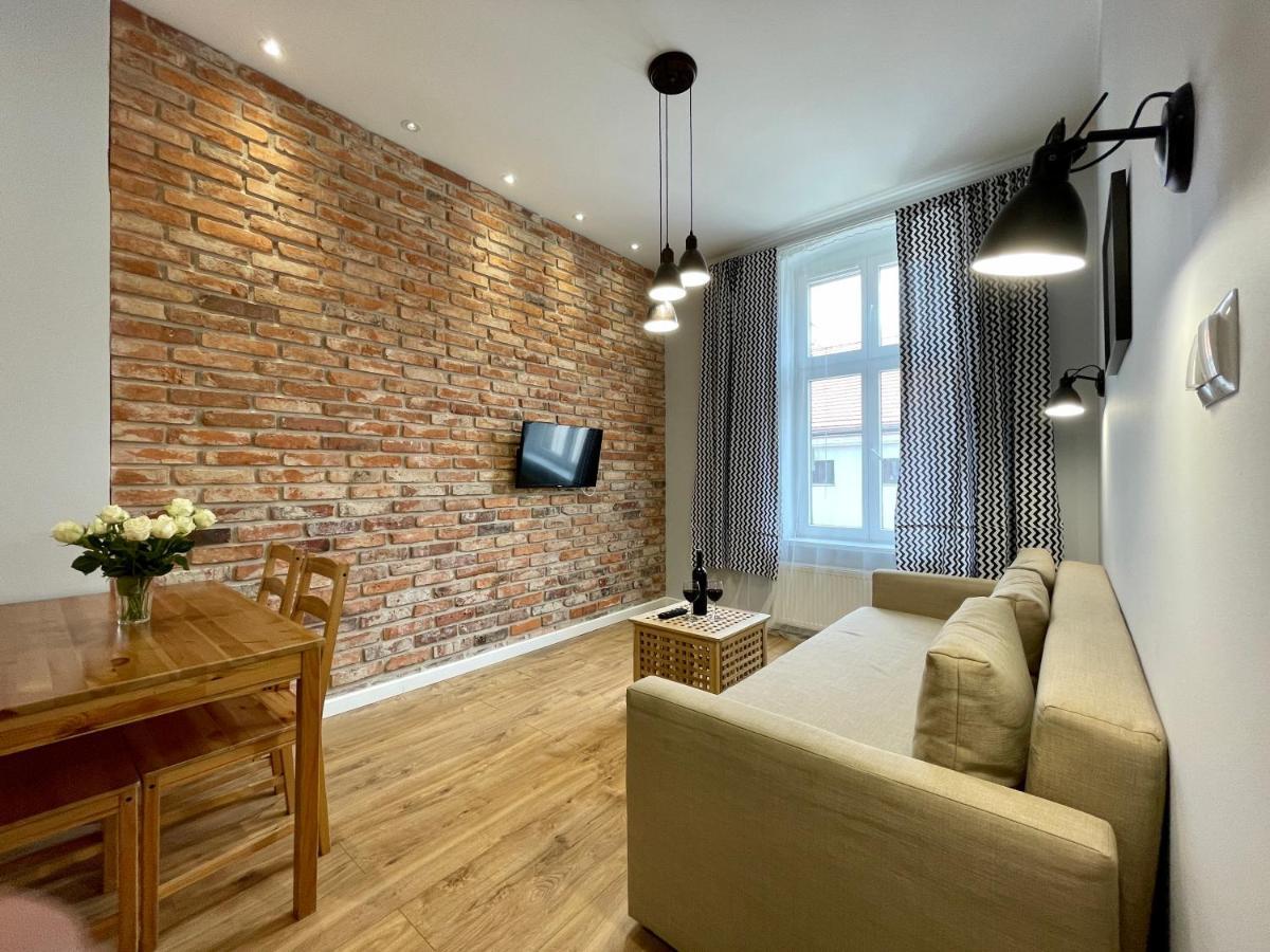 Apartamenty Stary Torun Exterior photo